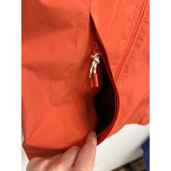 Burton Gore-Tex 2L Packrite Packable Rain Lightweight Waterproof Jacket - Small - Picture 9 of 16